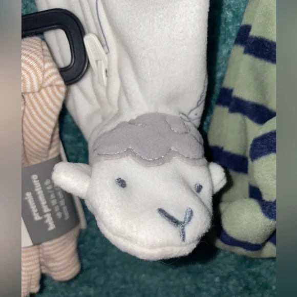 Carter's Preemie Boy Bundle!